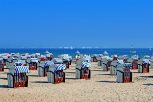 Strandkorb Nordsee sdatec.com